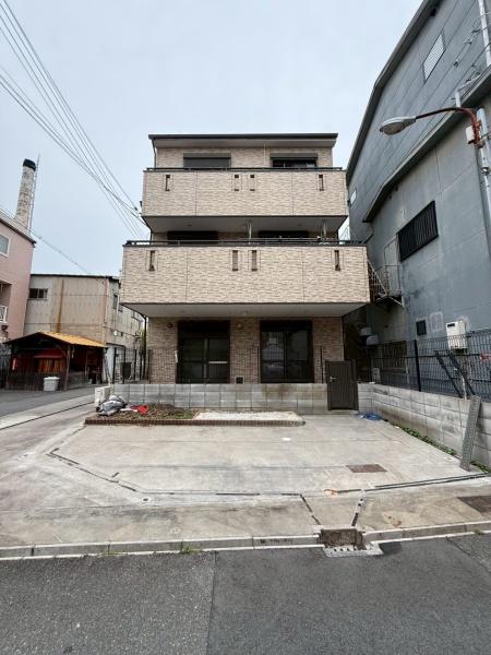 生野区生野西4丁目　【中古戸建】