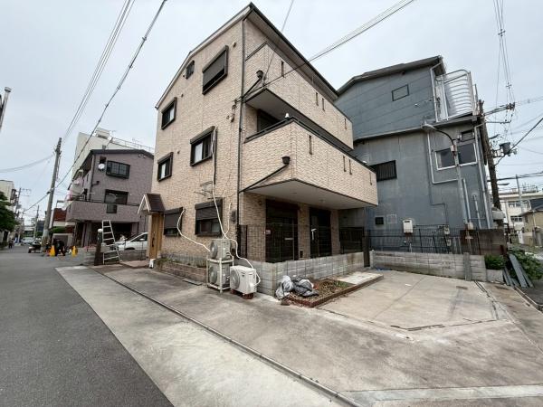 生野区生野西4丁目　【中古戸建】