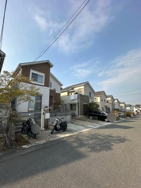 富田林市金剛錦織台の中古一戸建て