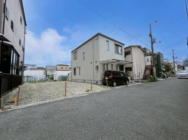 東大阪市花園東町２丁目の土地