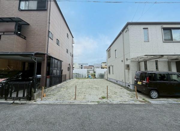 東大阪市花園東町２丁目の土地