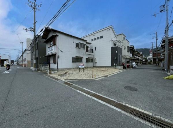 東大阪市鷹殿町の土地