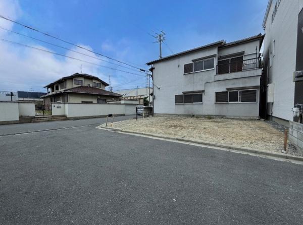 東大阪市鷹殿町の土地
