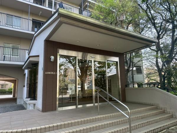 アメリア1番館　【中古マンション】