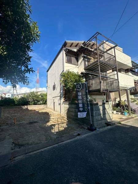 大阪市鶴見区安田４丁目の土地