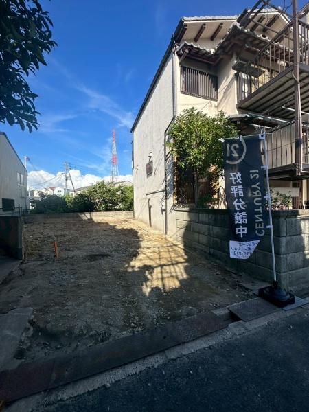 大阪市鶴見区安田４丁目の土地