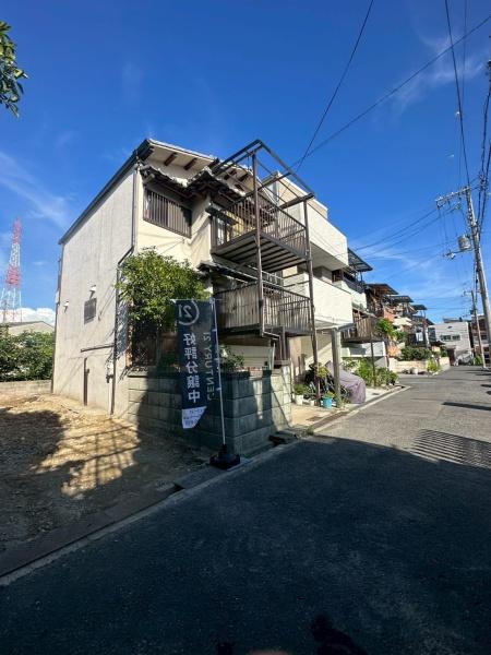 大阪市鶴見区安田４丁目の土地
