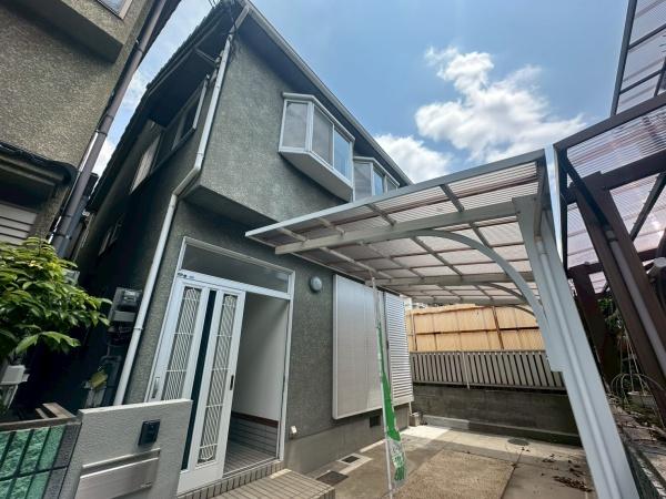 東大阪市西岩田４丁目の中古一戸建