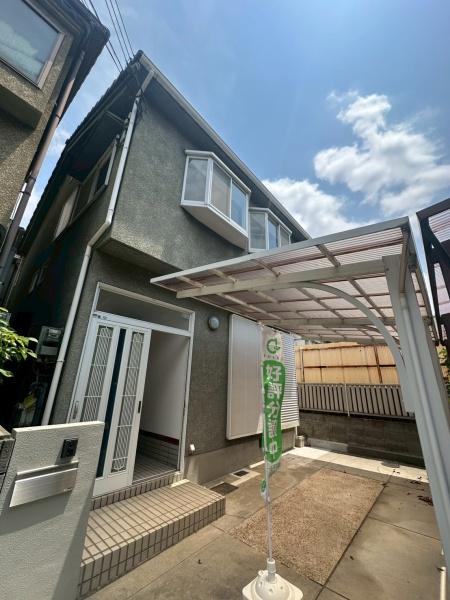 東大阪市西岩田４丁目の中古一戸建て