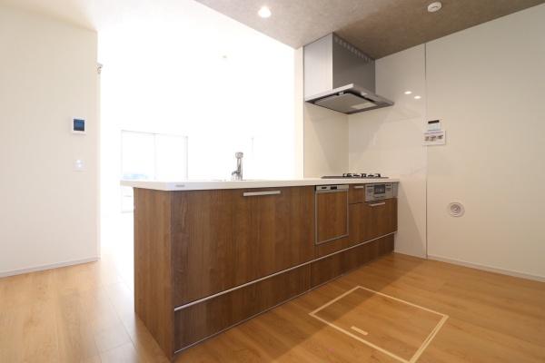 東大阪市東石切町1期1号棟　【新築戸建て】
