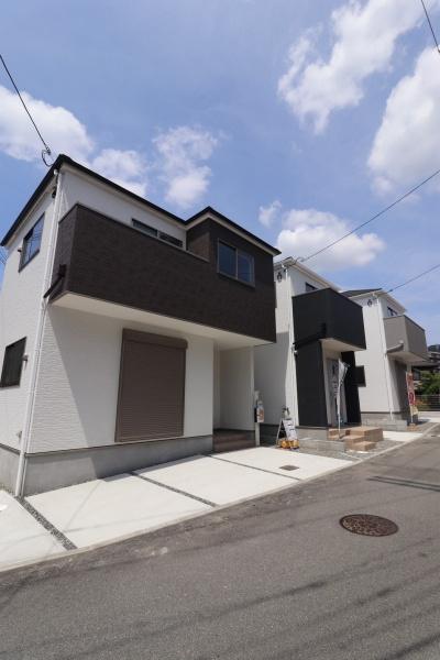 東大阪市東石切町1期3号棟