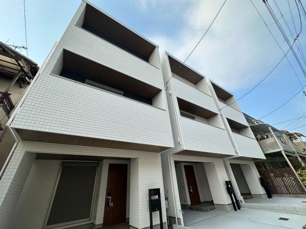 東大阪市下小阪２丁目の新築一戸建