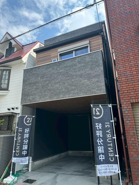 東大阪市下小阪２丁目　【新築戸建て】