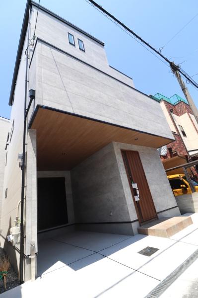 東大阪市新池島町３丁目の土地