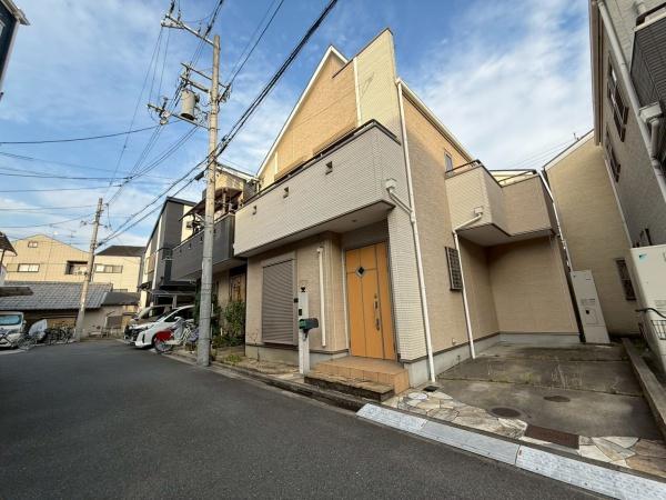 東大阪市古箕輪１丁目の中古一戸建