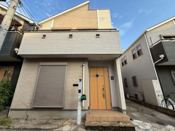 東大阪市古箕輪１丁目の中古一戸建て