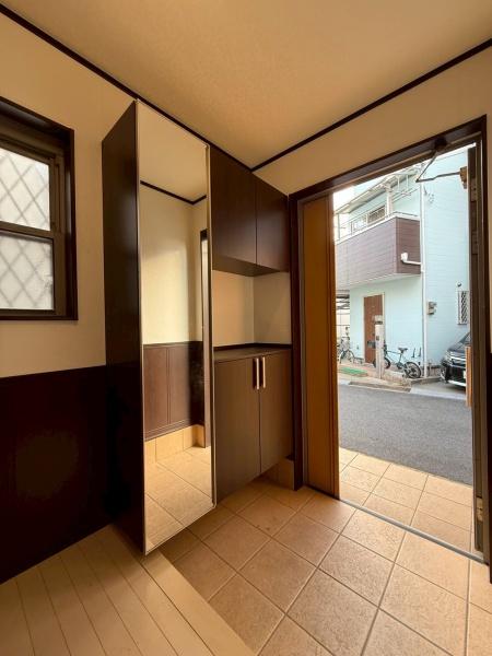 東大阪市古箕輪１丁目の中古一戸建て