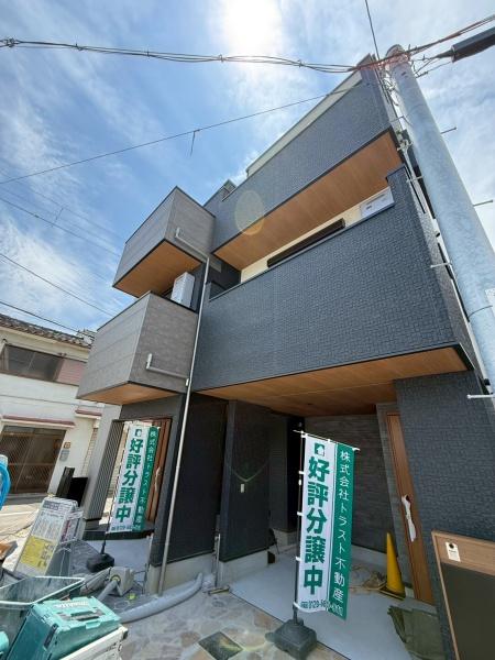 東大阪市中小阪１丁目の新築一戸建