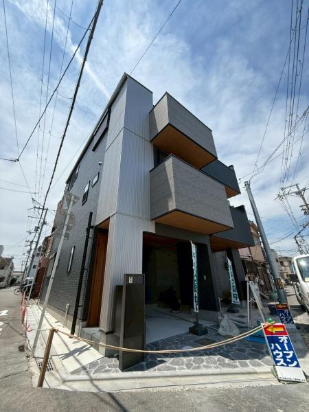 東大阪市中小阪１丁目の新築一戸建