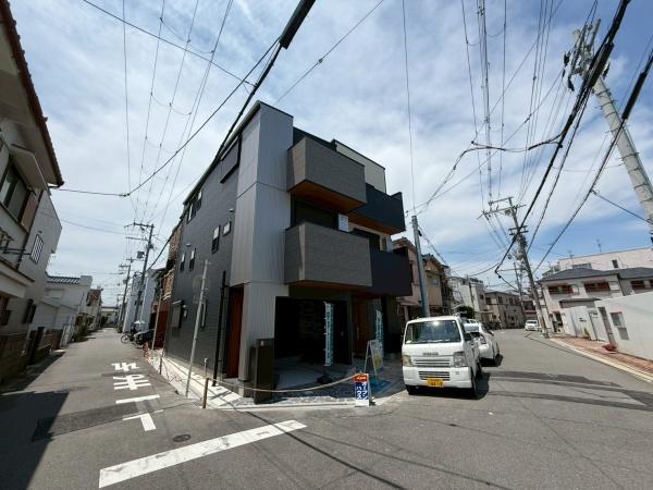 東大阪市中小阪１丁目の新築一戸建