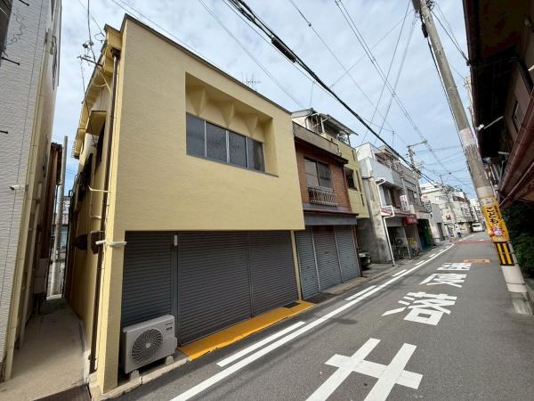 生野区中川4丁目　【条件なし土地】