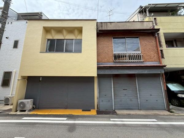 生野区中川4丁目　【条件なし土地】