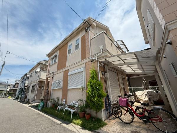 八尾市永畑町1丁目　【中古戸建】