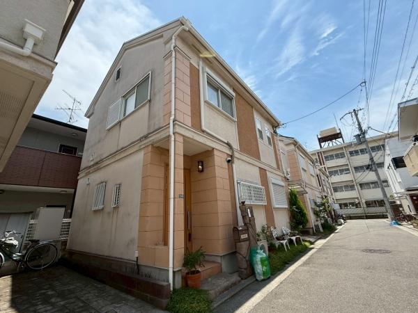 八尾市永畑町1丁目　【中古戸建】