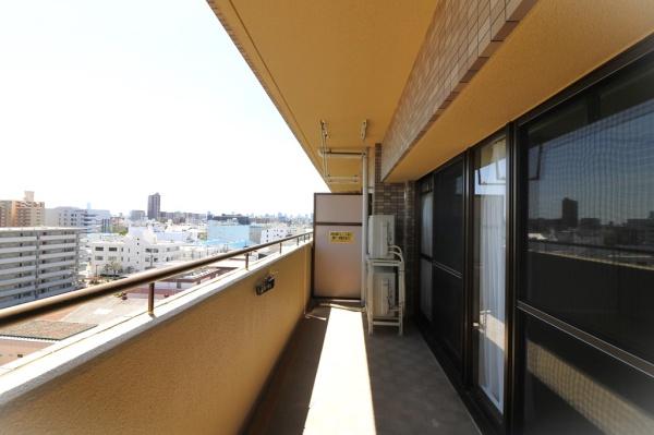 キングマンション鶴見　【中古マンション】