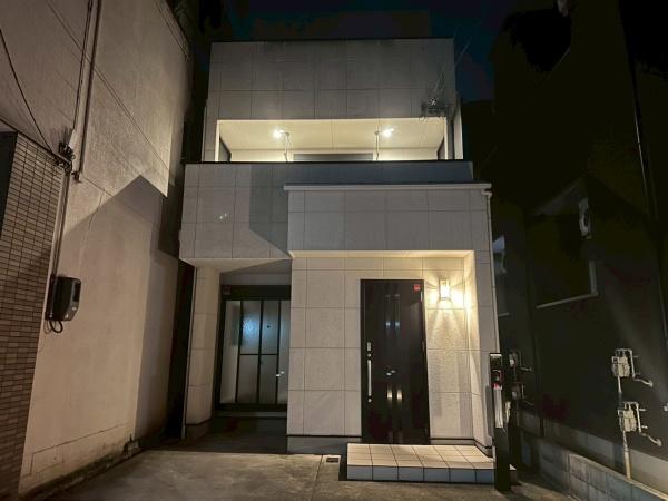 大阪市東成区大今里南５丁目の中古一戸建て