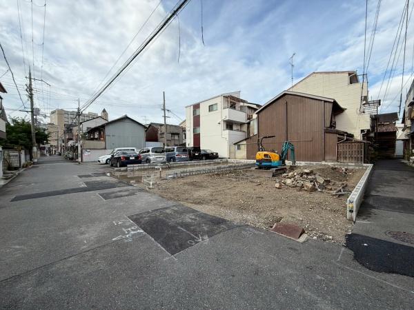 東大阪市永和３丁目の新築一戸建