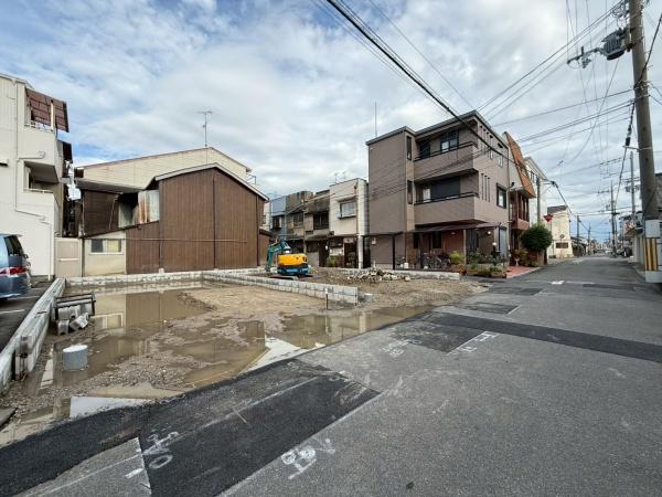 東大阪市永和３丁目の新築一戸建