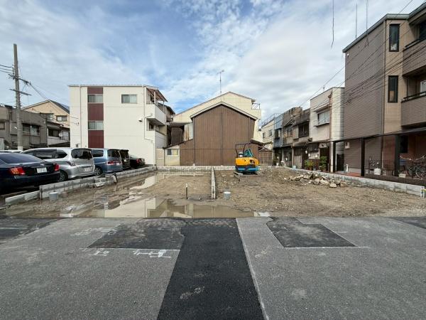 東大阪市永和３丁目の新築一戸建
