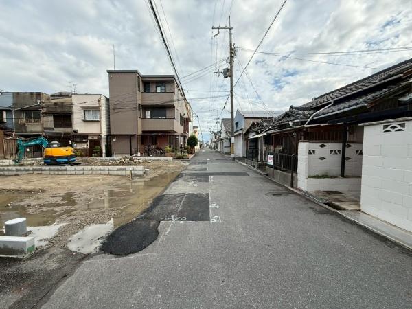 東大阪市永和３丁目の新築一戸建