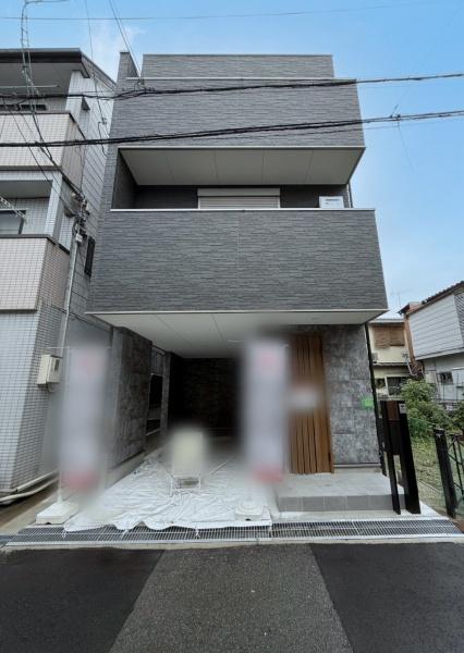 八尾市南植松町５丁目の新築一戸建