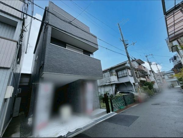 八尾市南植松町５丁目の新築一戸建