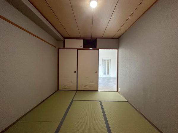 ハイマート弥刀2番館　【中古マンション】