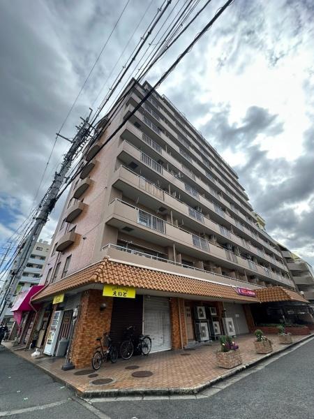 ハイマート弥刀2番館　【中古マンション】