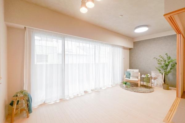 サクセスブリッジ弁天町　【中古マンション】