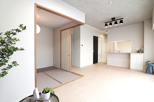 サクセスブリッジ弁天町　【中古マンション】