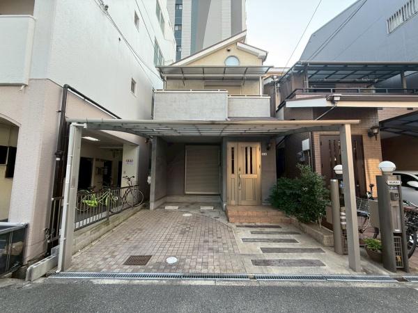 東大阪市荒川１丁目の中古一戸建
