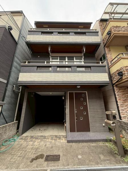 大阪市生野区勝山北４丁目の中古一戸建て