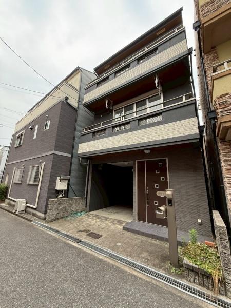 大阪市生野区勝山北４丁目の中古一戸建