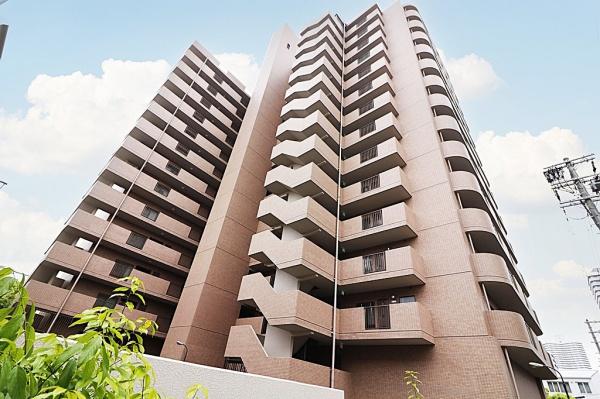 ファミール都島パークサイド　【中古マンション】
