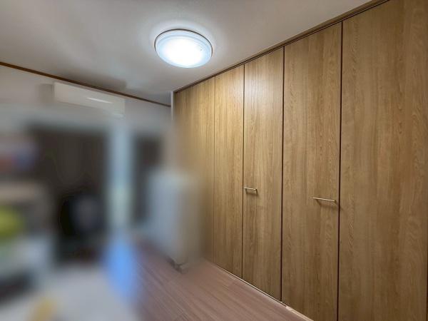 小阪パークハイツ2号棟　【中古マンション】