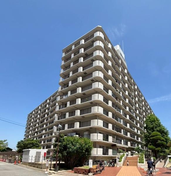 小阪パークハイツ2号棟　【中古マンション】