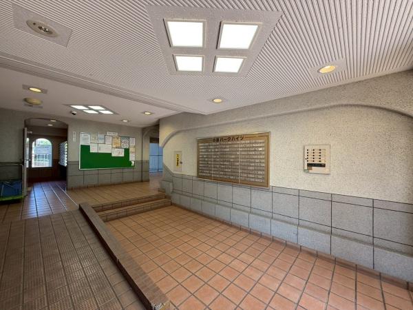 小阪パークハイツ2号棟　【中古マンション】