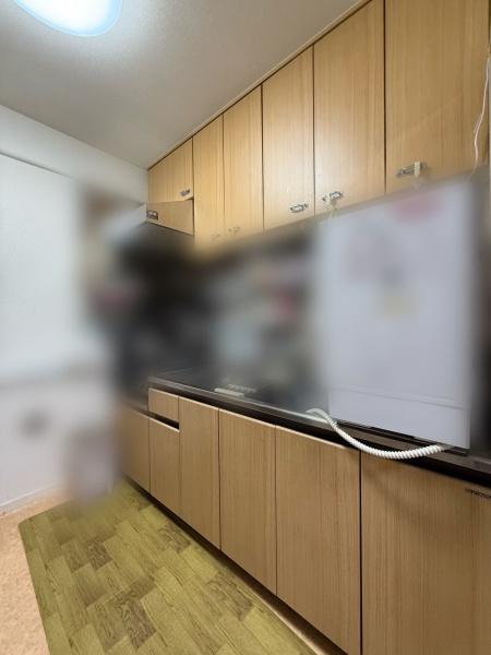 小阪パークハイツ2号棟　【中古マンション】