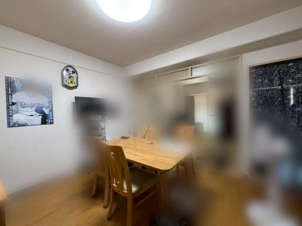 小阪パークハイツ2号棟　【中古マンション】