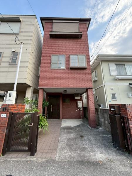 宝塚市美座２丁目の中古一戸建